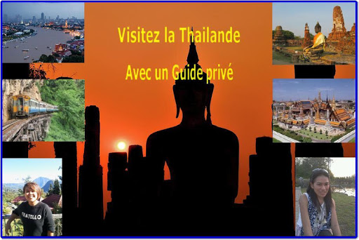Guides francophone Thailande