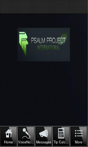 Psalm Project International