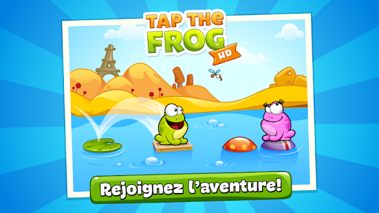 Tap the Frog HD - screenshot thumbnail