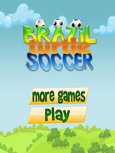 Brazil Turtle Soccer