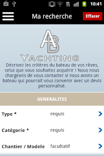 AB Yachting Screenshots 4