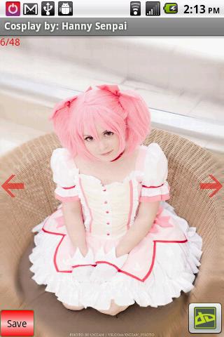 【免費攝影App】Cosplay Viewer: Hanny Senpai-APP點子