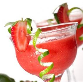 best strawberry daiquiri recipe with vodka