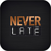Never Late Smart Alarm