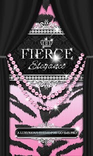 How to get Luxury Theme Pink Tiger SMS ★ patch 1.0 apk for pc