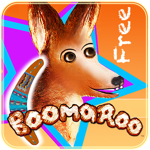 BoomaRoo Free LOGO-APP點子