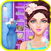 design de mode et Dress Up