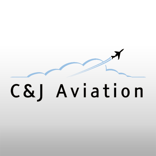 C&J Aviation 商業 App LOGO-APP開箱王