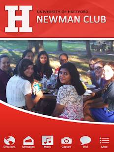 Newman Club at U of Hartford Screenshots 5