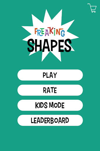 Freaking Shapes