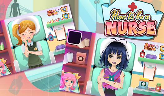 Free Nurse Kid Care APK for Android