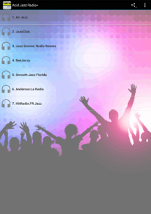 How to mod Acid Jazz Radio 1.0 apk for android