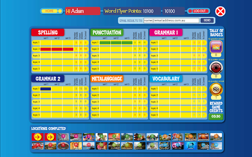 How to download WordFlyers: SkillBuilders 7 1.2.0 unlimited apk for android