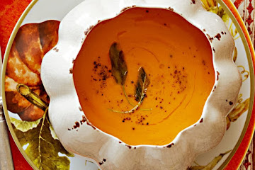 Pumpkin Bisque