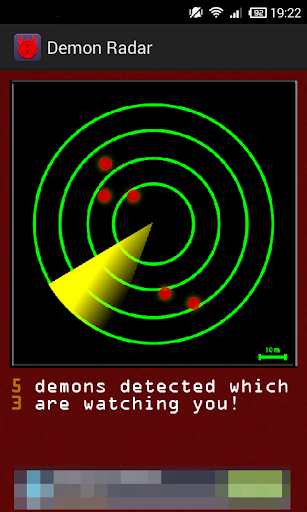 Demon Radar