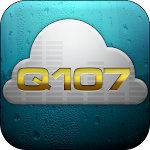 Cover Image of Download Q107Weather 1.0.20130123 APK