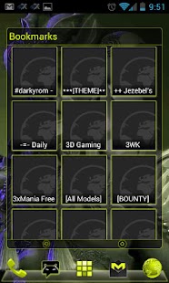 APW Theme SulphurYellow - Paid Screenshots 3