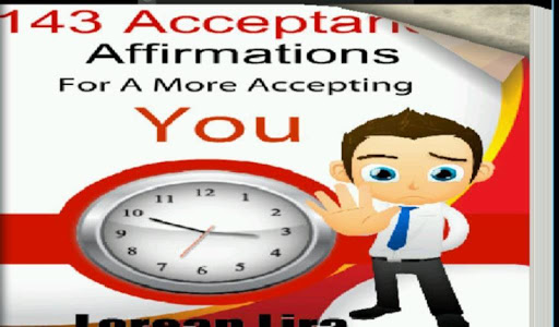 143 Acceptance Affirmations