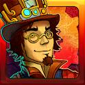 Steam Puzzle logo