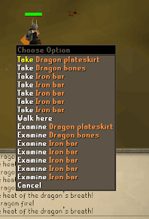 Dragon Plateskirt!!!!!