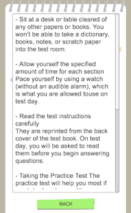 SAT Practicle Test Screenshots 7