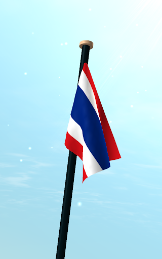 免費下載個人化APP|Thailand Flag 3D Wallpaper app開箱文|APP開箱王