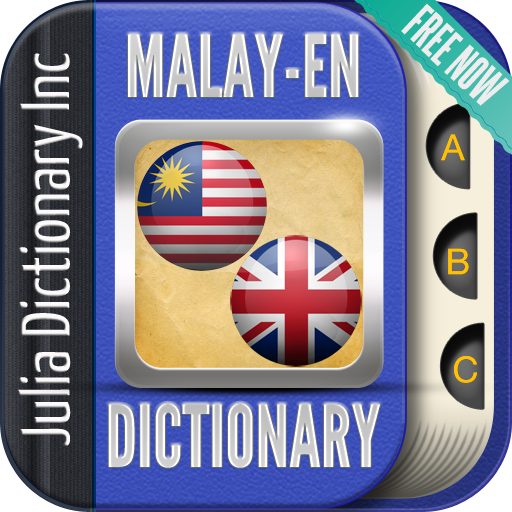 Malay English Dictionary 教育 App LOGO-APP開箱王