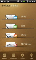 ThinkFree Office Mobile