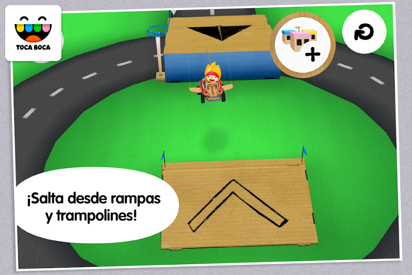 Toca Boca Screen 2
