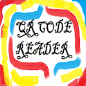 QR CodeReader logo