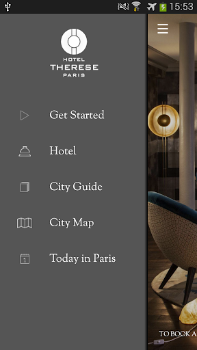 免費下載旅遊APP|Hotel Thérèse app開箱文|APP開箱王