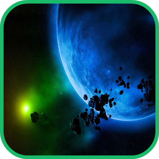 Space Backgrounds Wallpaper 個人化 App LOGO-APP開箱王