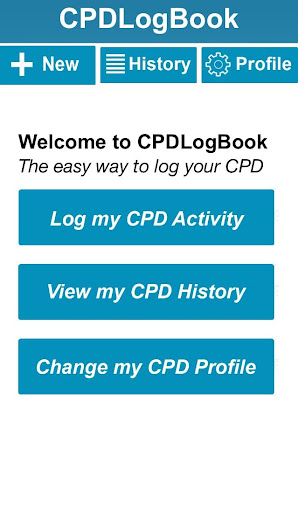 CPD LogBook