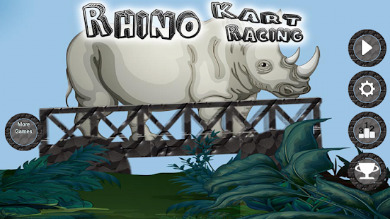 Lastest Rhino Kart Racing APK for Android