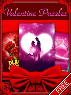 Puzzle na Walentynki Screenshots 1