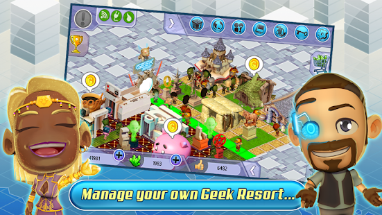 Geek Resort - screenshot thumbnail