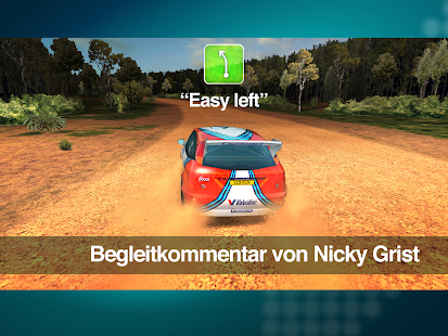 Colin McRae Rally Screenshot