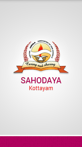 Kottayam Sahodaya