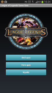 免費下載益智APP|League of Legends Game Quiz app開箱文|APP開箱王