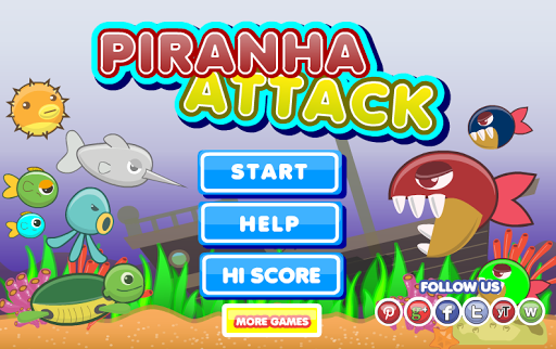 Piranha Attack - Free