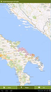 Guida Extravergine di Puglia Screenshots 8