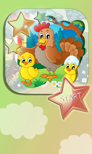 Farm animals games