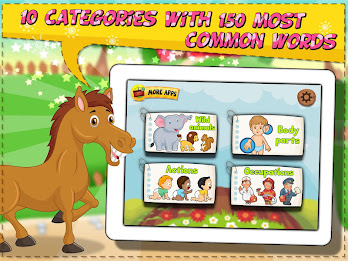Flash cards for kids poster 7