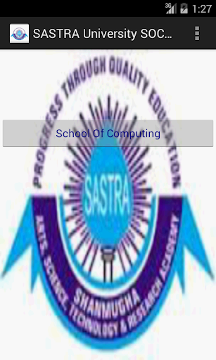 SASTRA University SOC