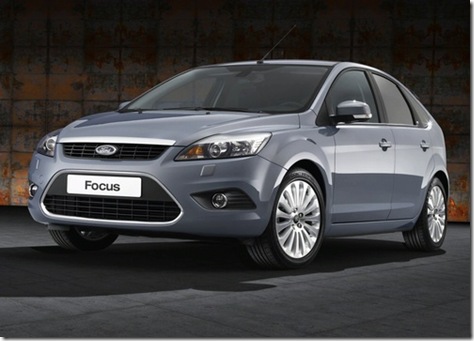 Focus Titanium