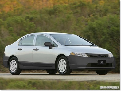 civic pelado