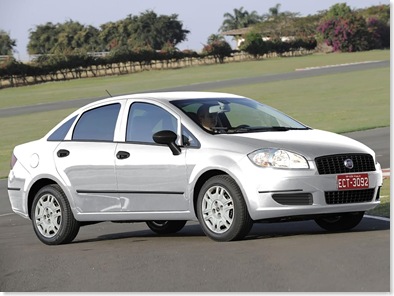 Fiat Linea ELX