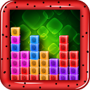 Candy Cubes mobile app icon