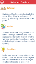 ACT Math : Pre-Algebra poster 4