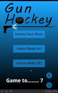 Gun Hockey